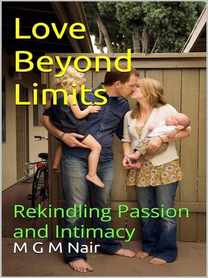 cover image of Love Beyond Limits